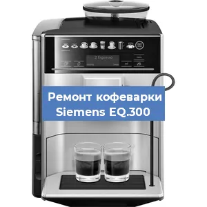 Чистка кофемашины Siemens EQ.300 от накипи в Челябинске